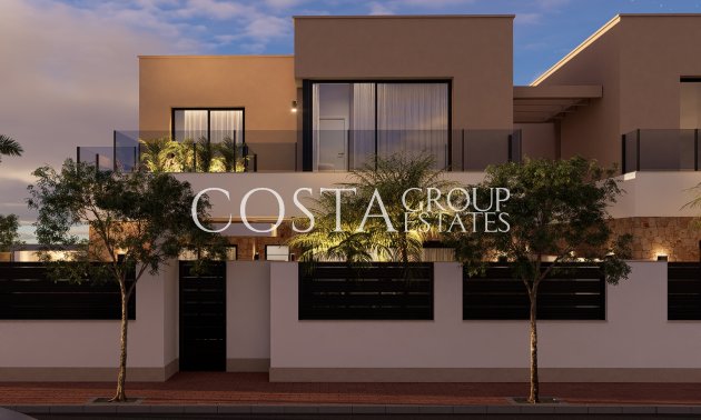 New Build - Villa -
San Pedro del Pinatar - San Pedro Del Pinatar