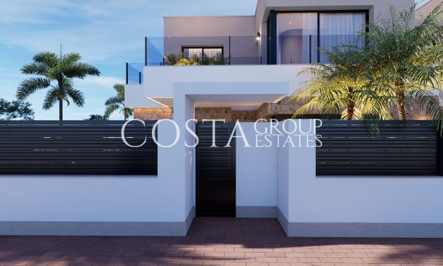 New Build - Villa -
San Pedro del Pinatar - San Pedro Del Pinatar