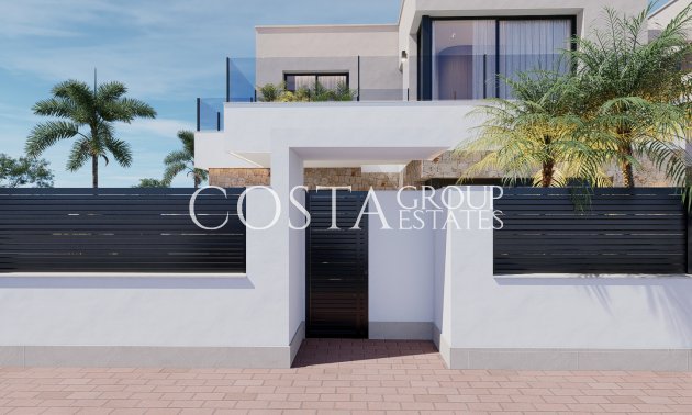 New Build - Villa -
San Pedro del Pinatar - San Pedro Del Pinatar