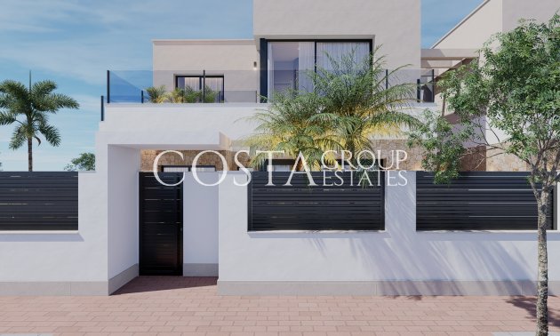 New Build - Villa -
San Pedro del Pinatar - San Pedro Del Pinatar