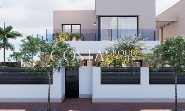 New Build - Villa -
San Pedro del Pinatar - San Pedro Del Pinatar