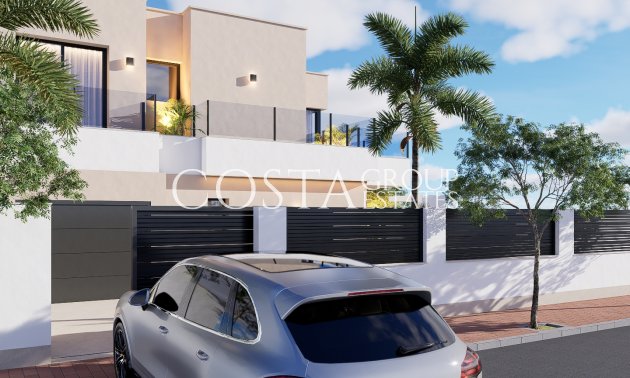 New Build - Villa -
San Pedro del Pinatar - San Pedro Del Pinatar