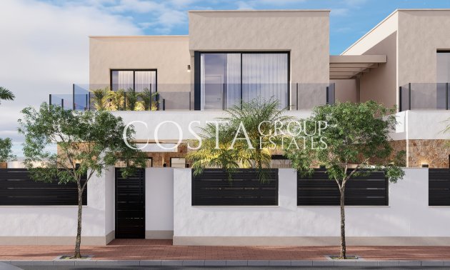 New Build - Villa -
San Pedro del Pinatar - San Pedro Del Pinatar
