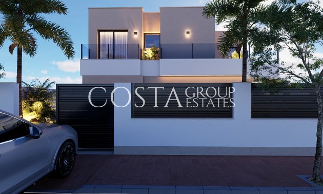 New Build - Villa -
San Pedro del Pinatar - San Pedro Del Pinatar