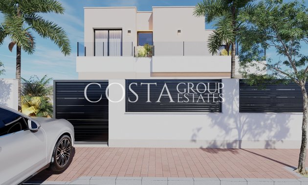 New Build - Villa -
San Pedro del Pinatar - San Pedro Del Pinatar