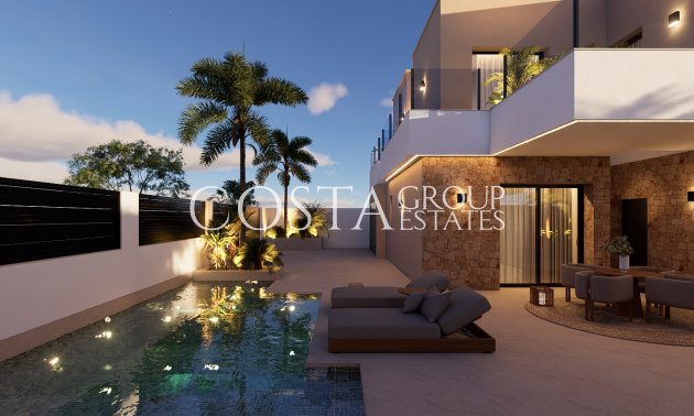 New Build - Villa -
San Pedro del Pinatar - San Pedro Del Pinatar