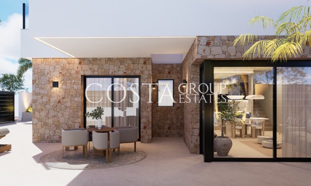 New Build - Villa -
San Pedro del Pinatar - San Pedro Del Pinatar