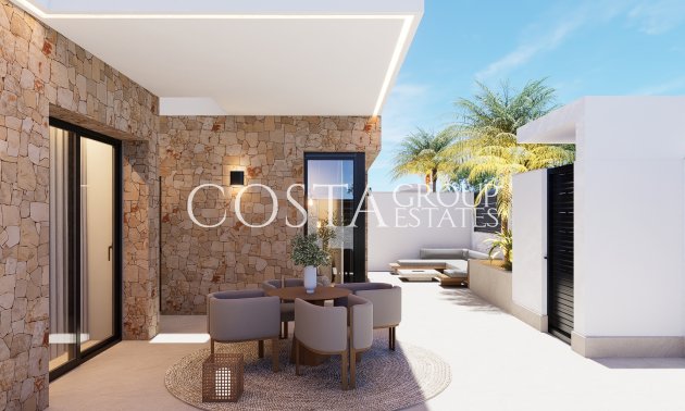 New Build - Villa -
San Pedro del Pinatar - San Pedro Del Pinatar