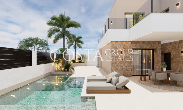 New Build - Villa -
San Pedro del Pinatar - San Pedro Del Pinatar