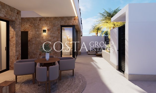 New Build - Villa -
San Pedro del Pinatar - San Pedro Del Pinatar