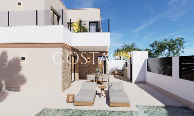 New Build - Villa -
San Pedro del Pinatar - San Pedro Del Pinatar