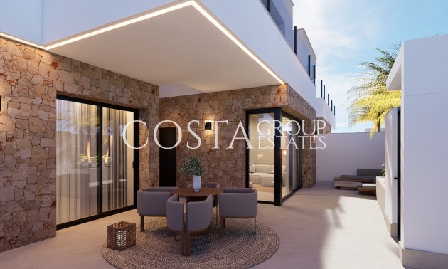 New Build - Villa -
San Pedro del Pinatar - San Pedro Del Pinatar