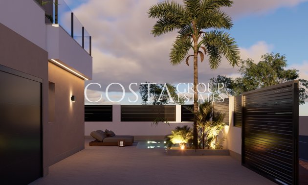 New Build - Villa -
San Pedro del Pinatar - San Pedro Del Pinatar