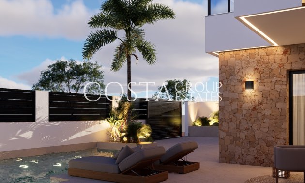 New Build - Villa -
San Pedro del Pinatar - San Pedro Del Pinatar