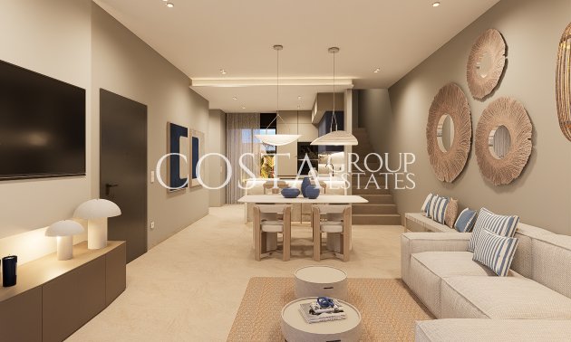 New Build - Villa -
San Pedro del Pinatar - San Pedro Del Pinatar