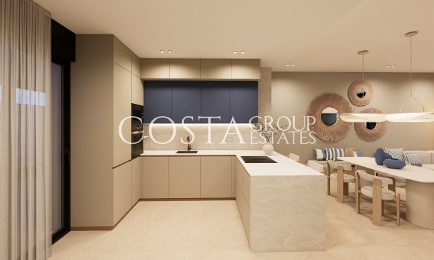 New Build - Villa -
San Pedro del Pinatar - San Pedro Del Pinatar