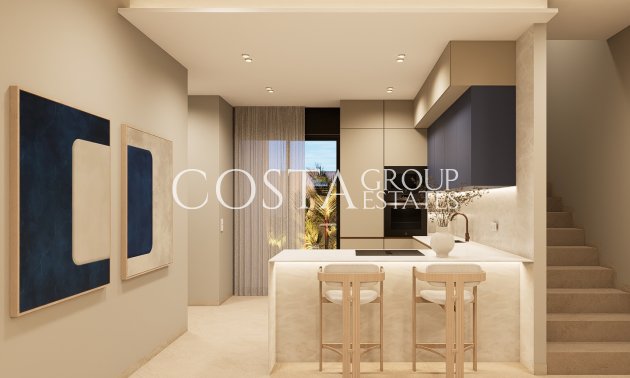 New Build - Villa -
San Pedro del Pinatar - San Pedro Del Pinatar