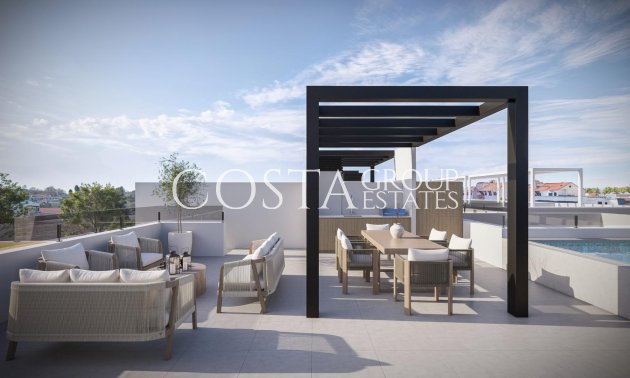 Neue Gebäude - Apartments -
San Pedro del Pinatar - El Salero
