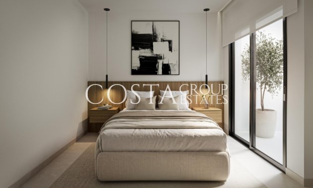 Neue Gebäude - Apartments -
San Pedro del Pinatar - El Salero