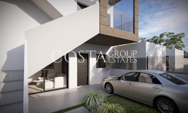 Neue Gebäude - Apartments -
San Pedro del Pinatar - El Salero