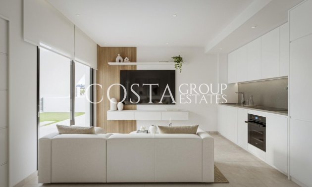 Nowy budynek - Apartments -
San Pedro del Pinatar - El Salero