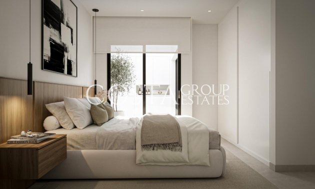 Nowy budynek - Apartments -
San Pedro del Pinatar - El Salero