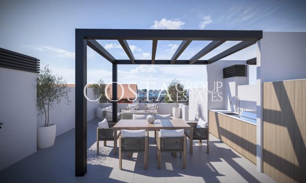 Nowy budynek - Apartments -
San Pedro del Pinatar - El Salero