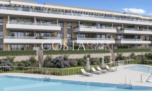 Neue Gebäude - Apartments -
Torremolinos - Montemar