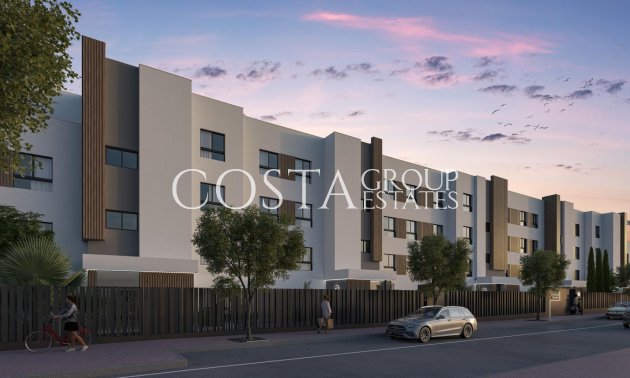 Neue Gebäude - Apartments -
Torremolinos - Montemar