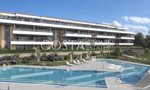 Neue Gebäude - Apartments -
Torremolinos - Montemar
