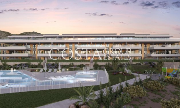 Neue Gebäude - Apartments -
Torremolinos - Montemar