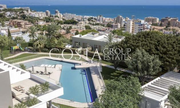 Neue Gebäude - Apartments -
Torremolinos - Montemar