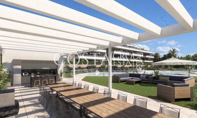 Neue Gebäude - Apartments -
Torremolinos - Montemar