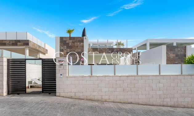 Revente - Villa -
Orihuela Costa - Villamartín