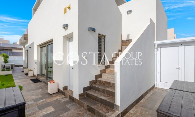Revente - Villa -
Orihuela Costa - Villamartín