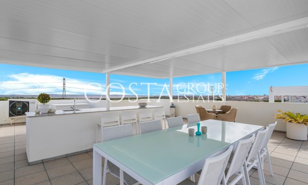 Revente - Villa -
Orihuela Costa - Villamartín