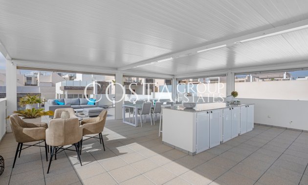 Revente - Villa -
Orihuela Costa - Villamartín