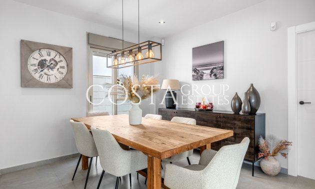 Revente - Villa -
Orihuela Costa - Villamartín