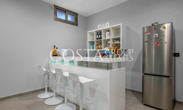 Revente - Villa -
Orihuela Costa - Villamartín