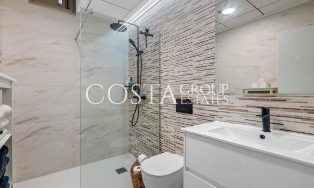 Revente - Villa -
Orihuela Costa - Villamartín