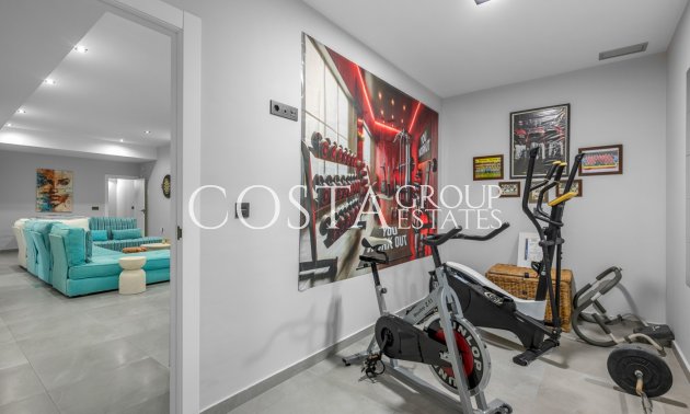 Revente - Villa -
Orihuela Costa - Villamartín