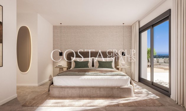 Nowy budynek - Apartments -
Estepona - Estepona Golf