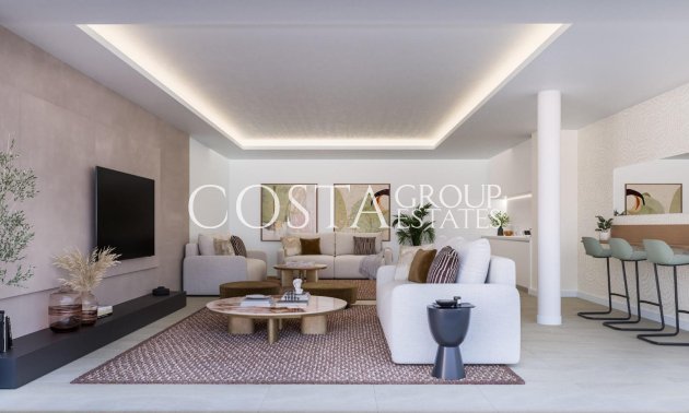 Nouvelle construction - Apartments -
Estepona - Estepona Golf