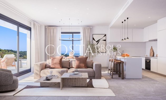 Nouvelle construction - Apartments -
Estepona - Estepona Golf