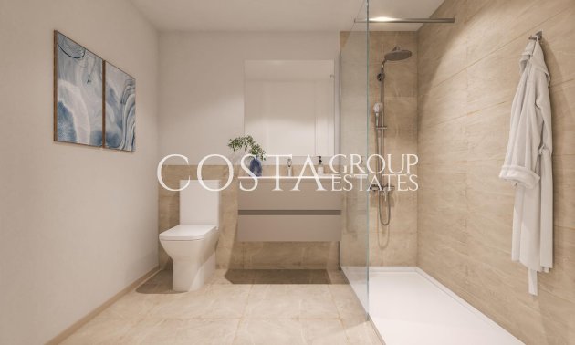 Nouvelle construction - Apartments -
Estepona - Estepona Golf