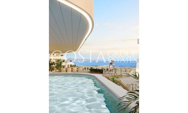 Nouvelle construction - Apartments -
Málaga - Playa de Sacaba