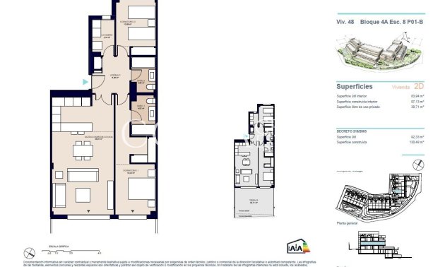 Nouvelle construction - Apartments -
Estepona - Las Mesas