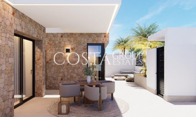 New Build - Villa -
San Pedro del Pinatar - Los Antolinos