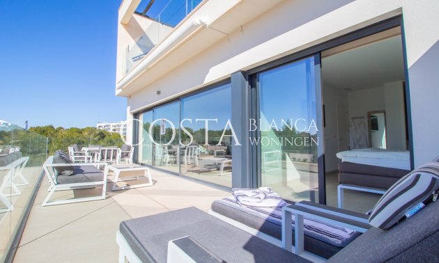 Herverkoop - Appartement -
Las Colinas Golf Resort - Las Colinas golf