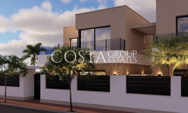 New Build - Villa -
San Pedro del Pinatar - Los Antolinos